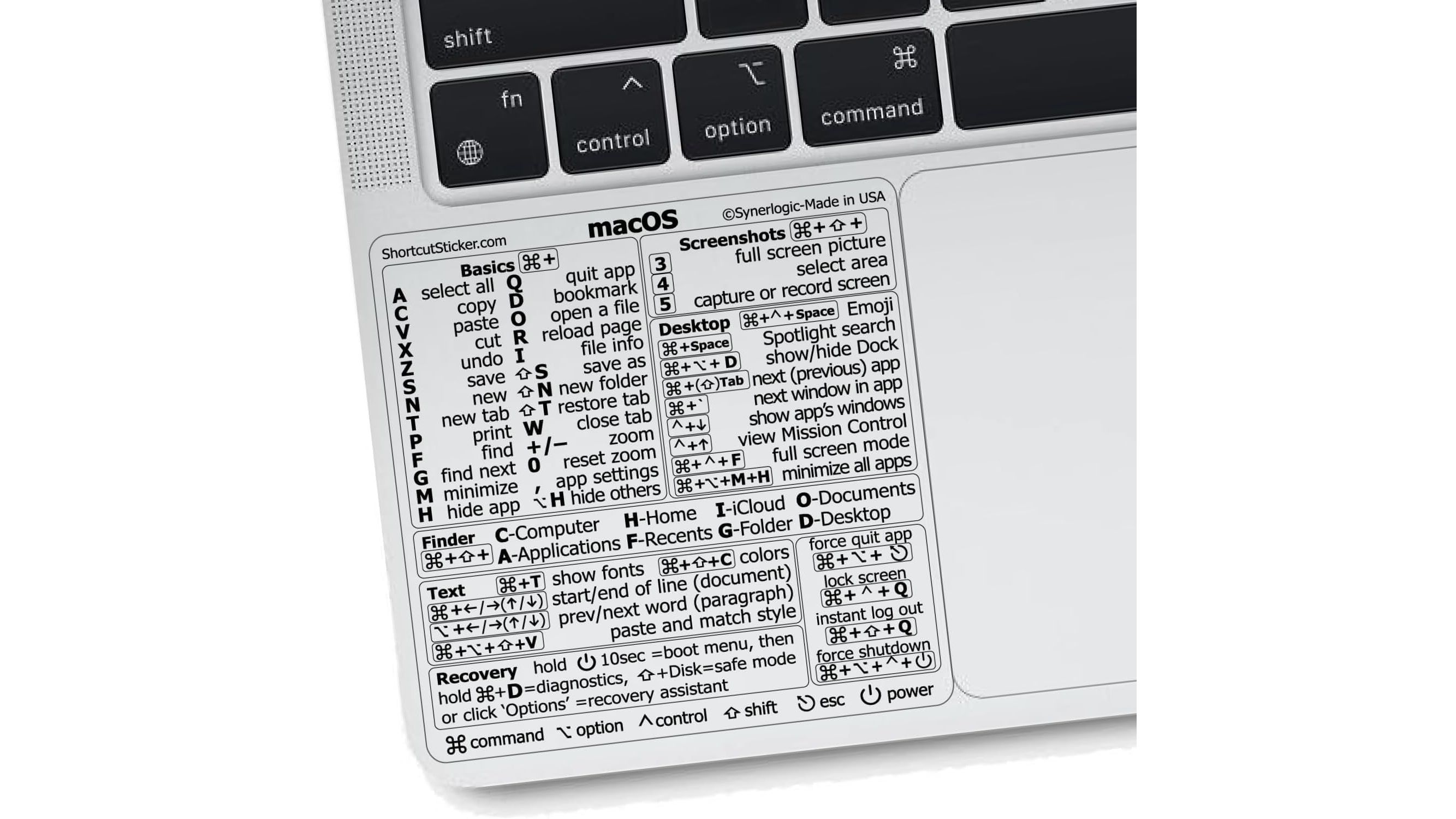This  macOS sticker is the accessory you didn’t know you needed