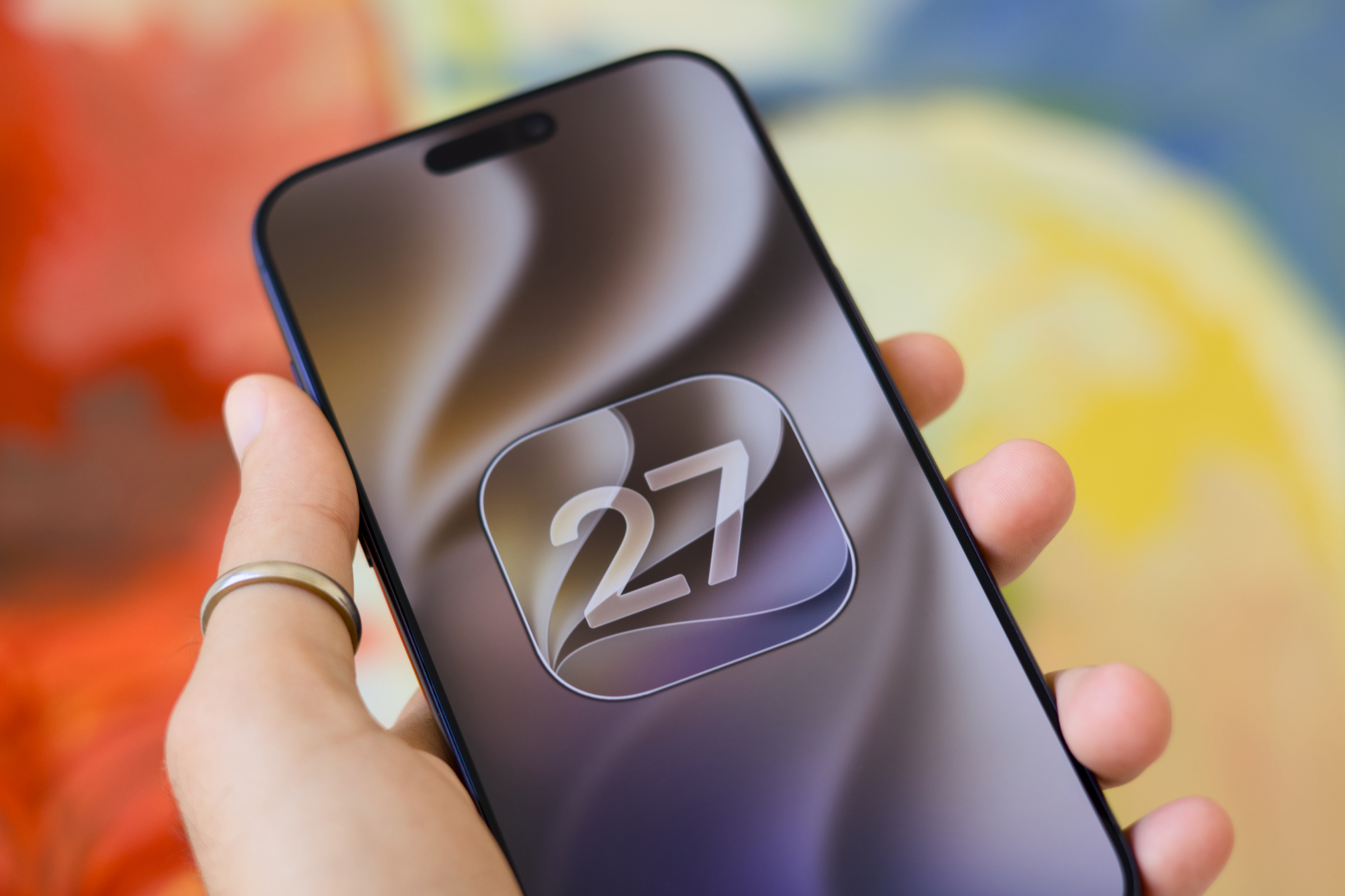 If you’re reading this, you might be running iOS 27