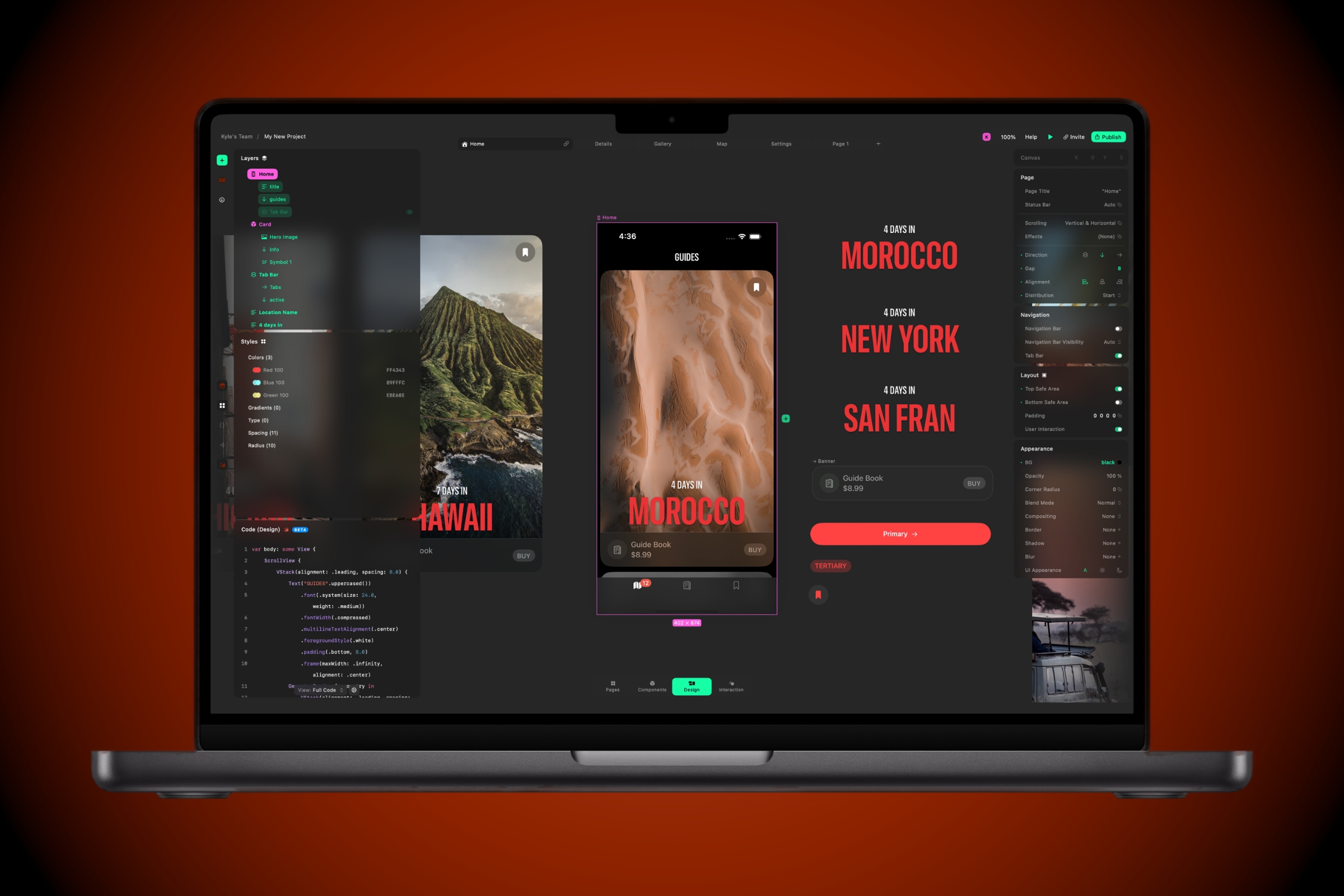 Swift UI development just got better with Apple’s newest acquisition