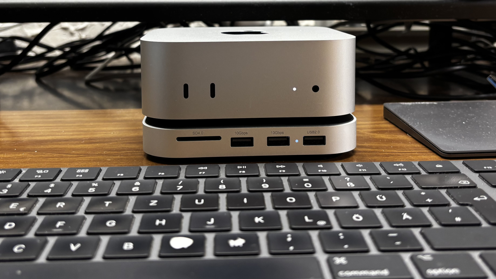 The best way to upgrade your M4 Mac mini is half off today