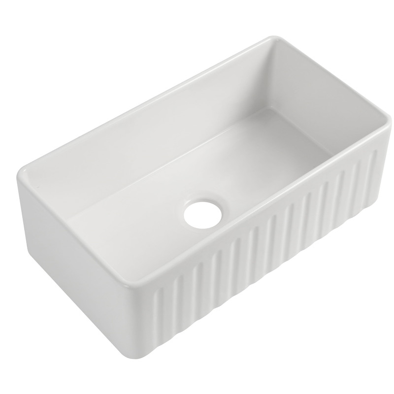 What is the best Fireclay farmhouse Sink? best fireclay sinkMacy bath