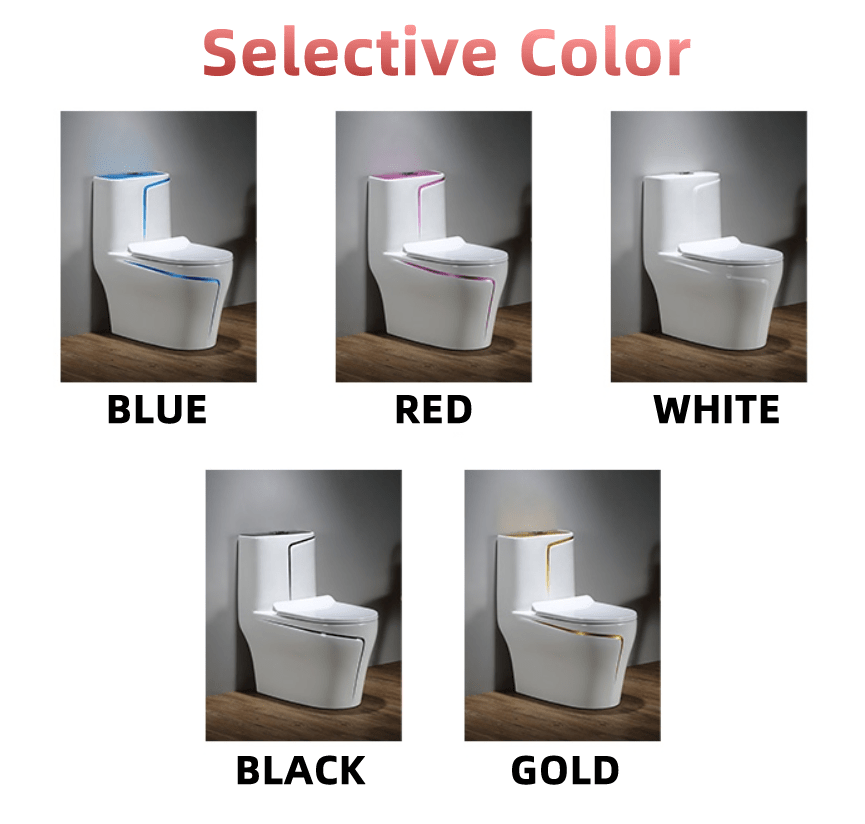 Are colored toilets available? Colored toiletMacy Bath Co.;ltd