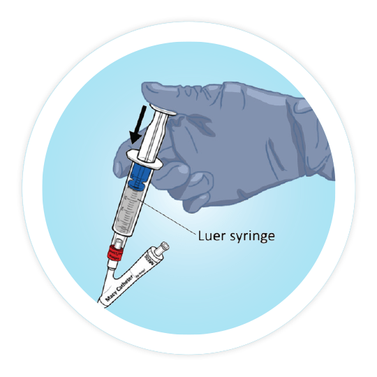 Skilled Nursing Facility The Macy Catheter