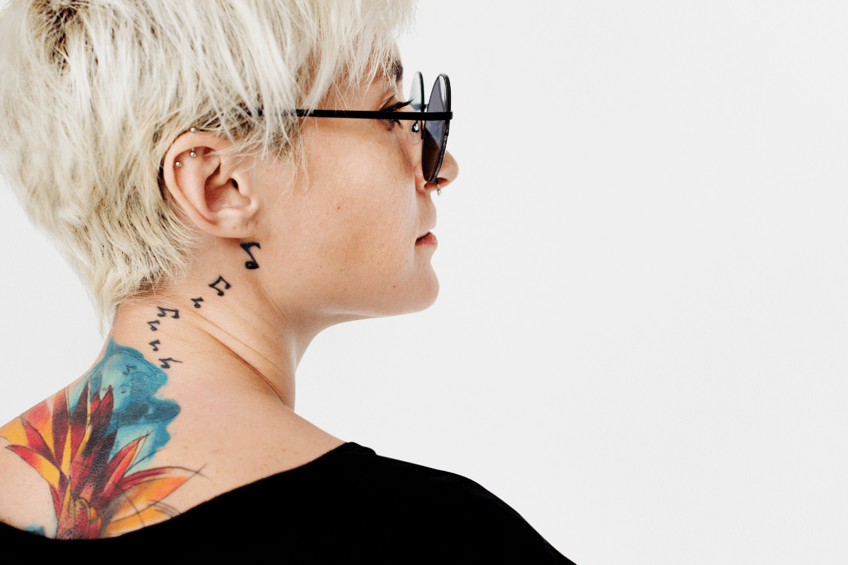 How to manage an employee with a new tattoo MADHR