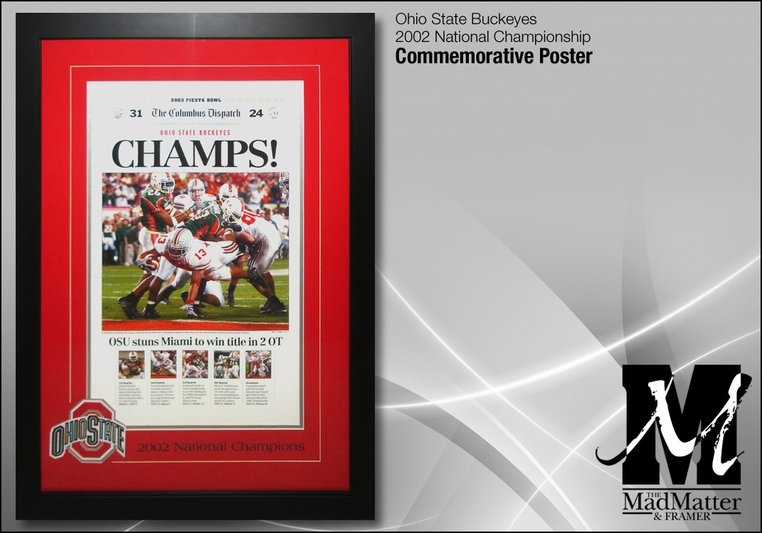 Prints and Posters Framed by The Mad Matter & Framer