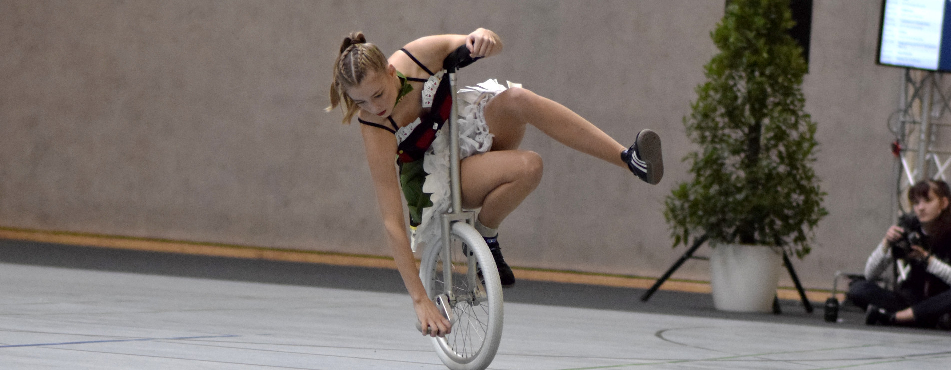 !, Unicycle Manufacturers