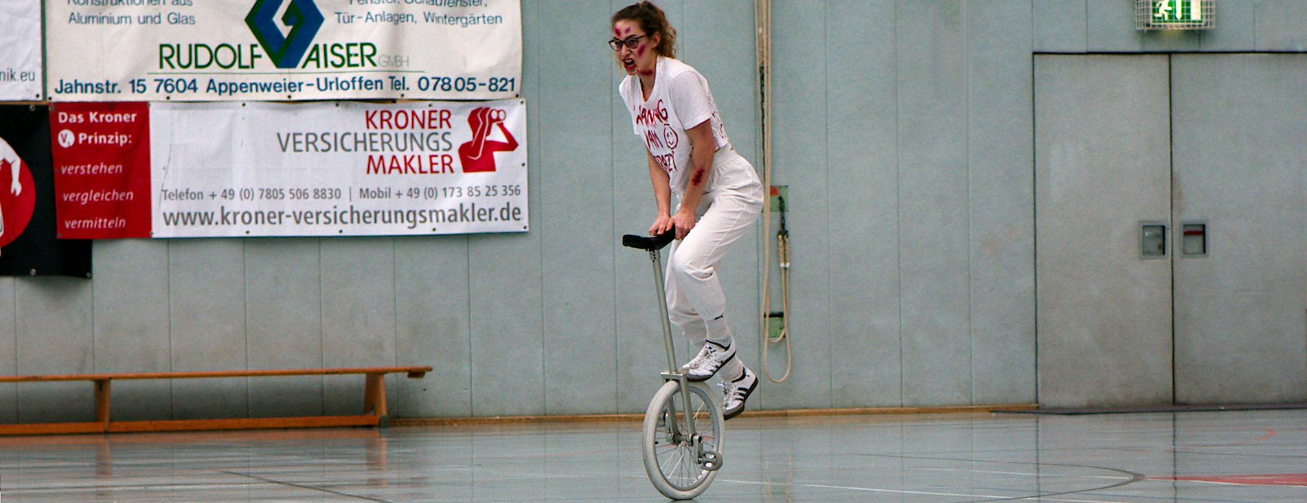 !, Unicycle Manufacturers