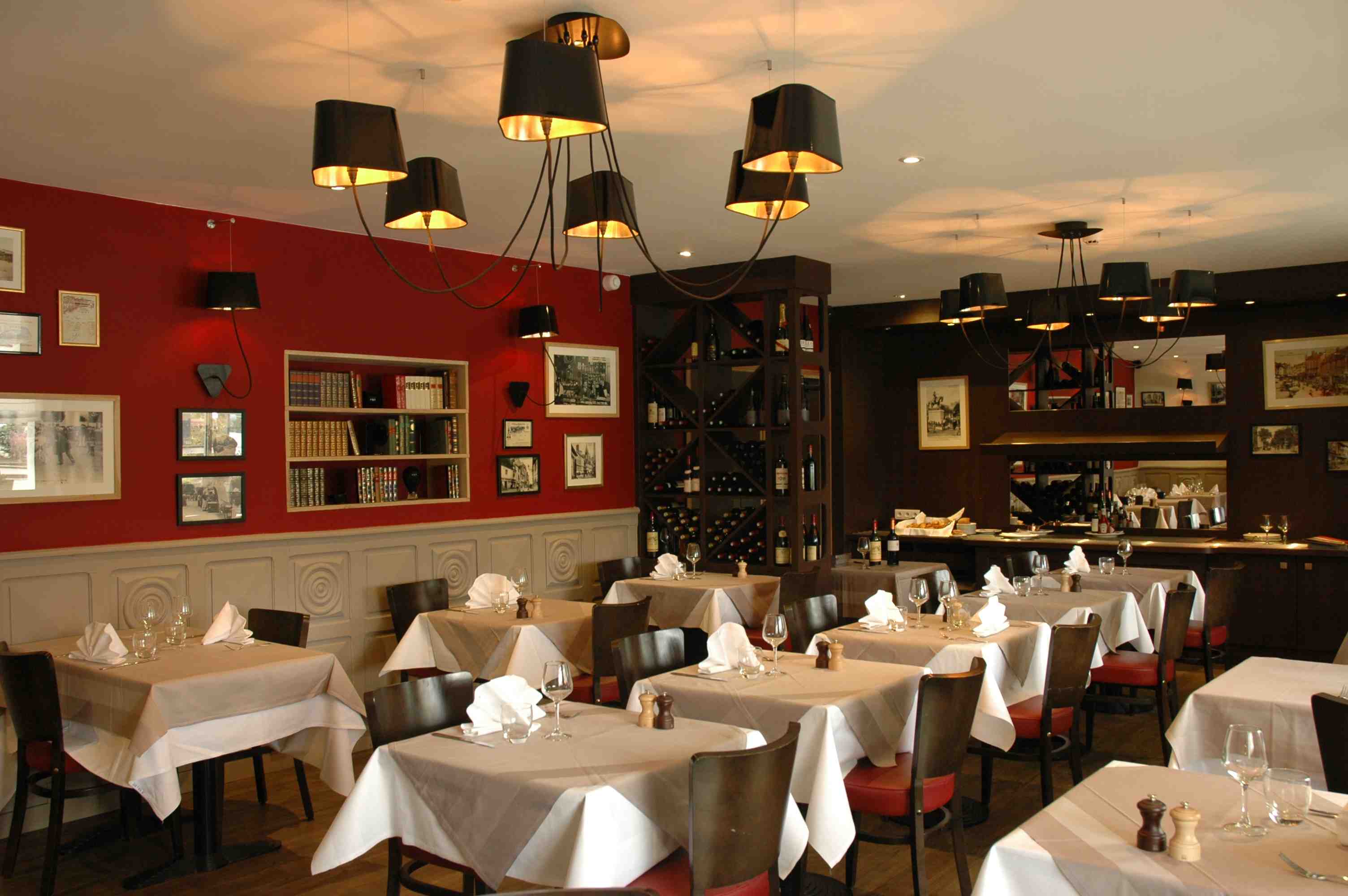 Comment réaliser une belle décoration pour un restaurant ? (conseils