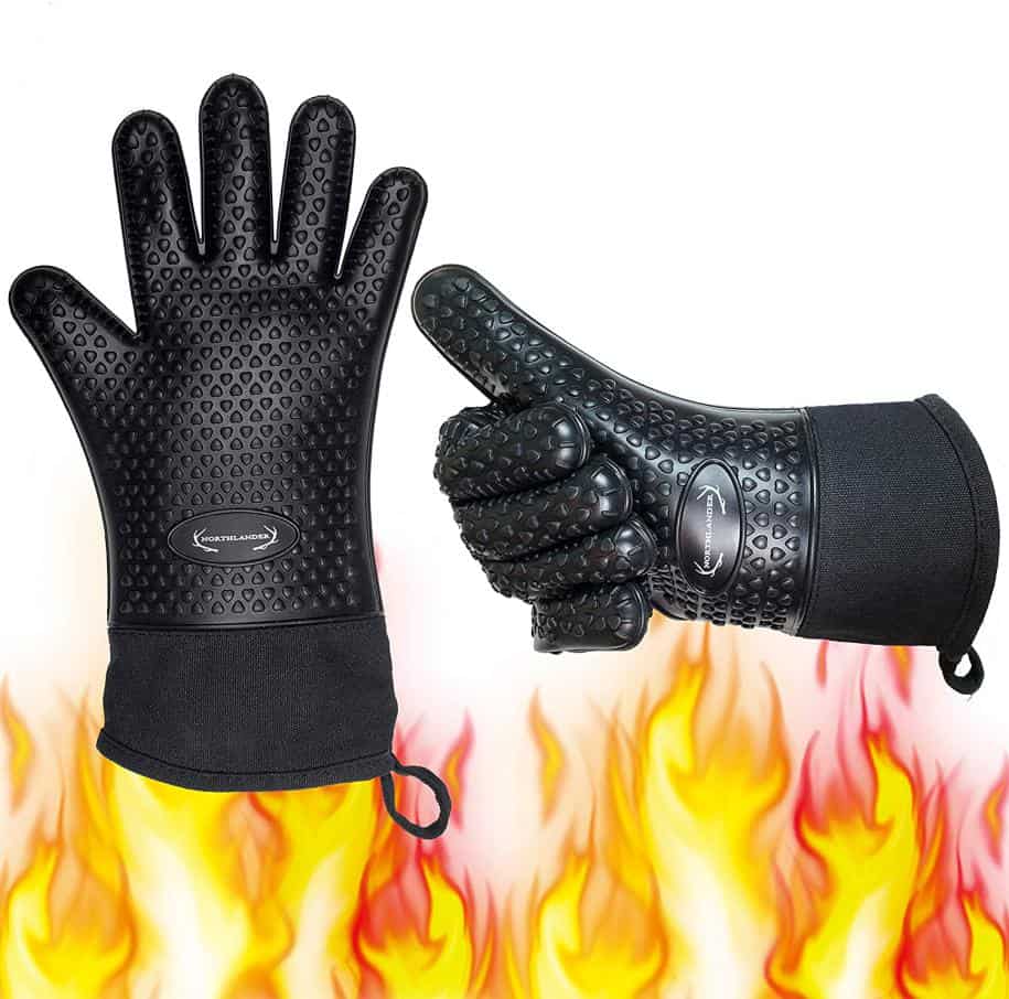 The 8 Most Popular Grilling Gloves For 2023 Mad Backyard