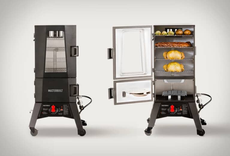 How To Use A Masterbuilt Propane Smoker: A Step by Step Guide | Mad
