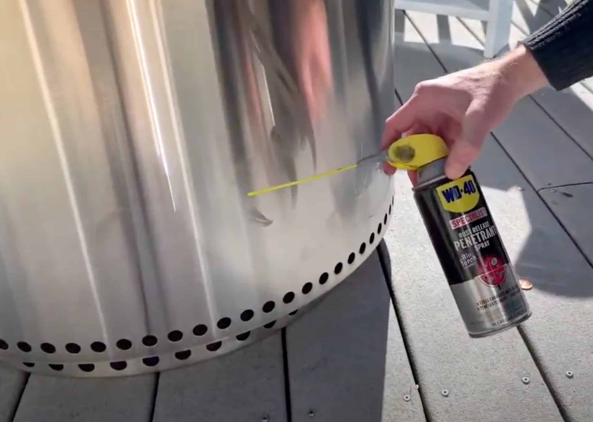 How To Clean A Solo Stove The Right Way Mad Backyard