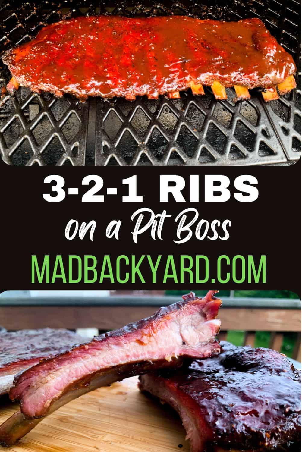 321 ribs pit boss pellet grill [2022]