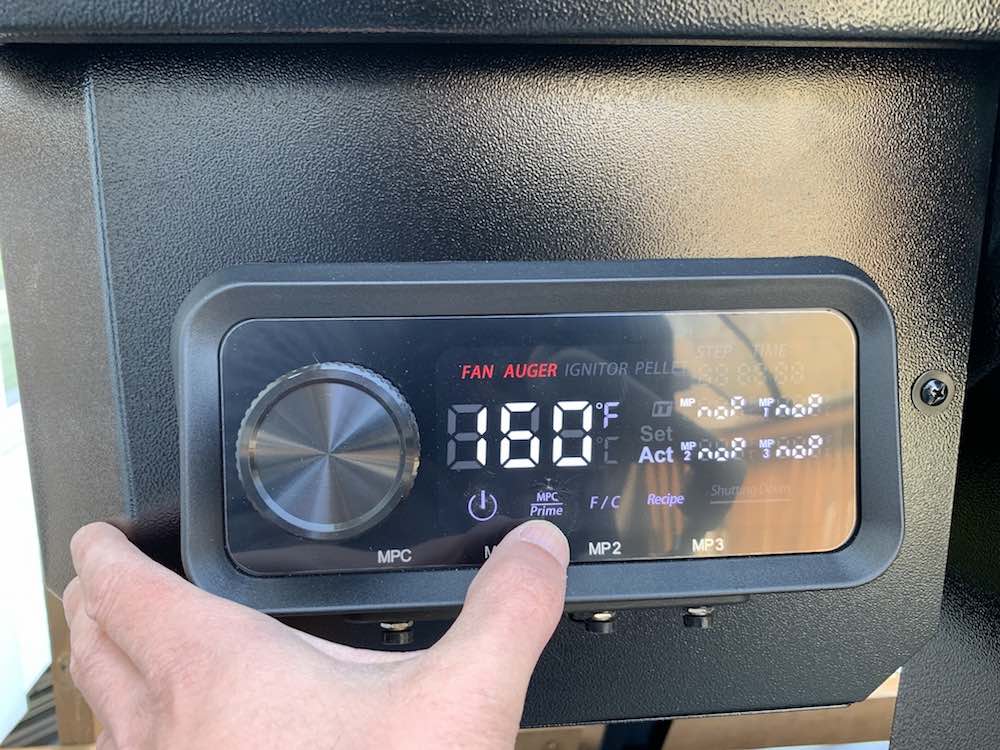 Pit Boss Pellet Grill Startup atelieryuwa.ciao.jp