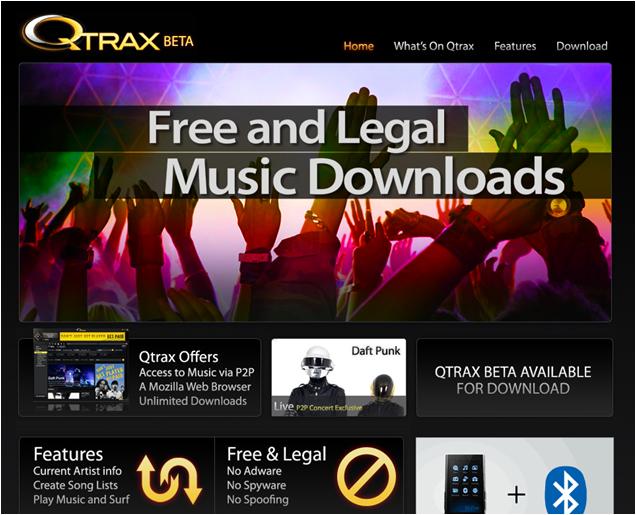 qtrax