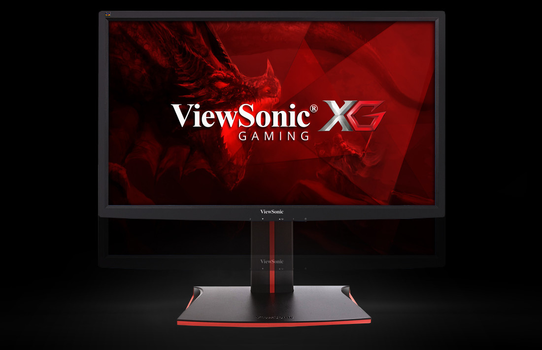 ViewSonic lanza sus monitores XG Series de 144 Hz con AMD FreeSync y 1ms