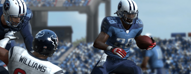 Top 10 NFL Running Backs Madden School