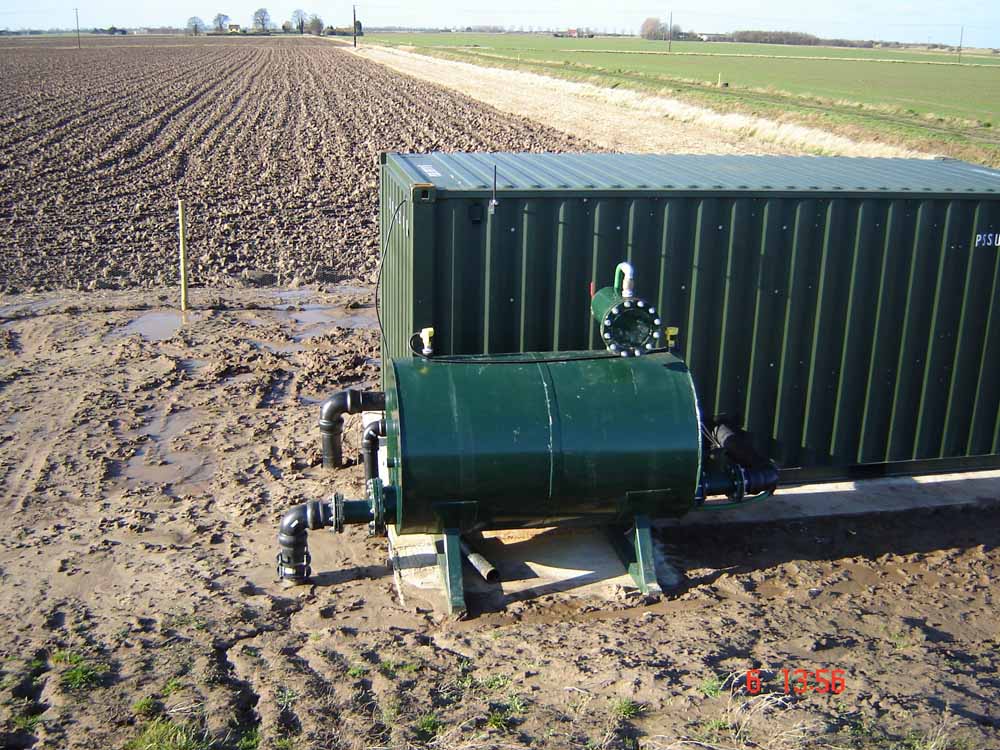 Underground Water Storage Tanks Maddison Water Technology