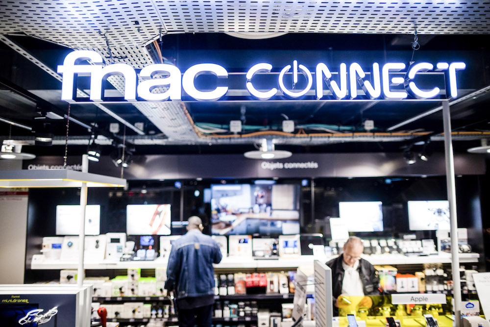 Fnac et Intel les coulisses d’une association au profit de l