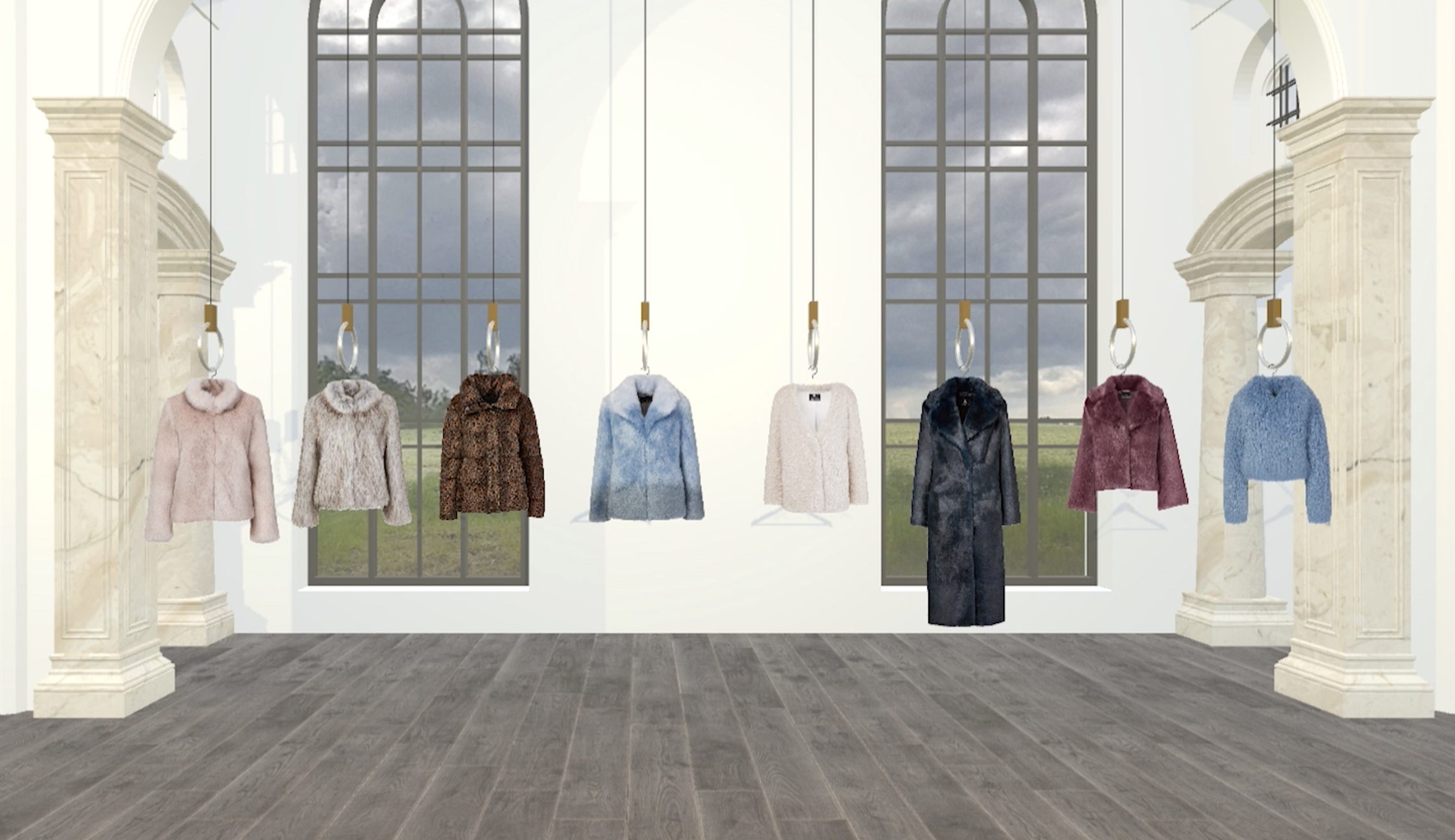 BrandLab uses VR to recreate the eternal cycle of fashion Maddyness UK