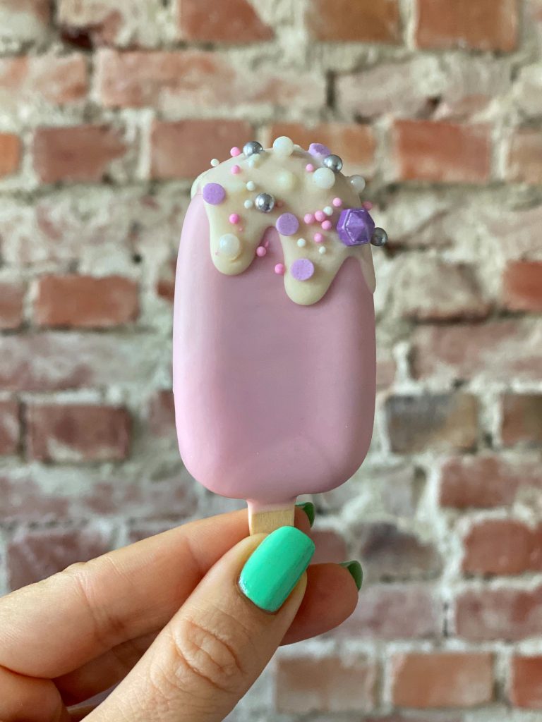 Cakesicles maken cakepops in magnum vorm Made from Scratch