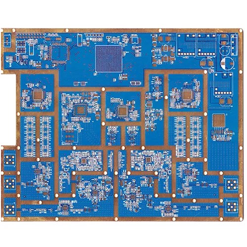 High Frequency Hybrid PCB Board madeinpcb