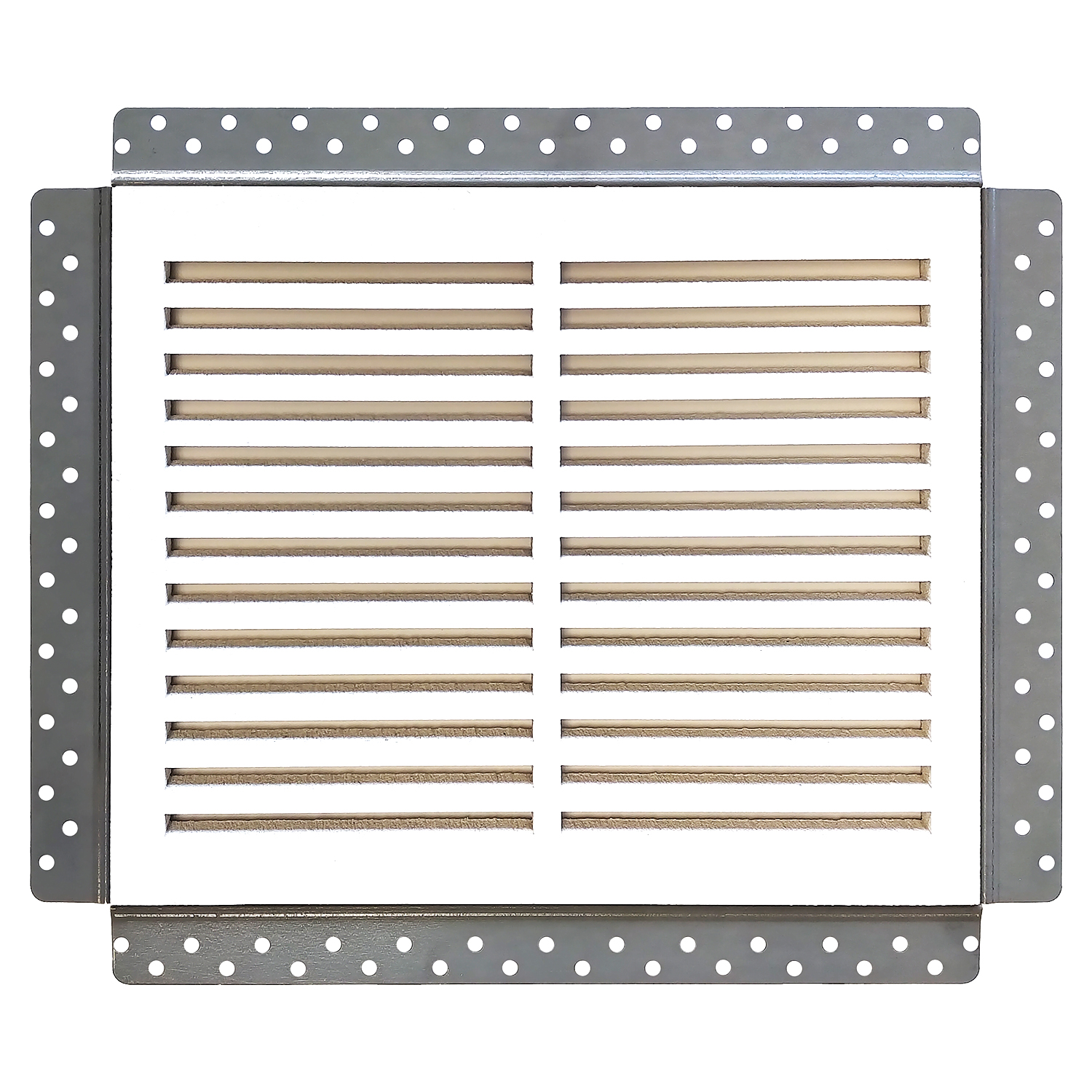 Flush Removable Cold Air Return Cover, 14″ x 8″ Made2Match