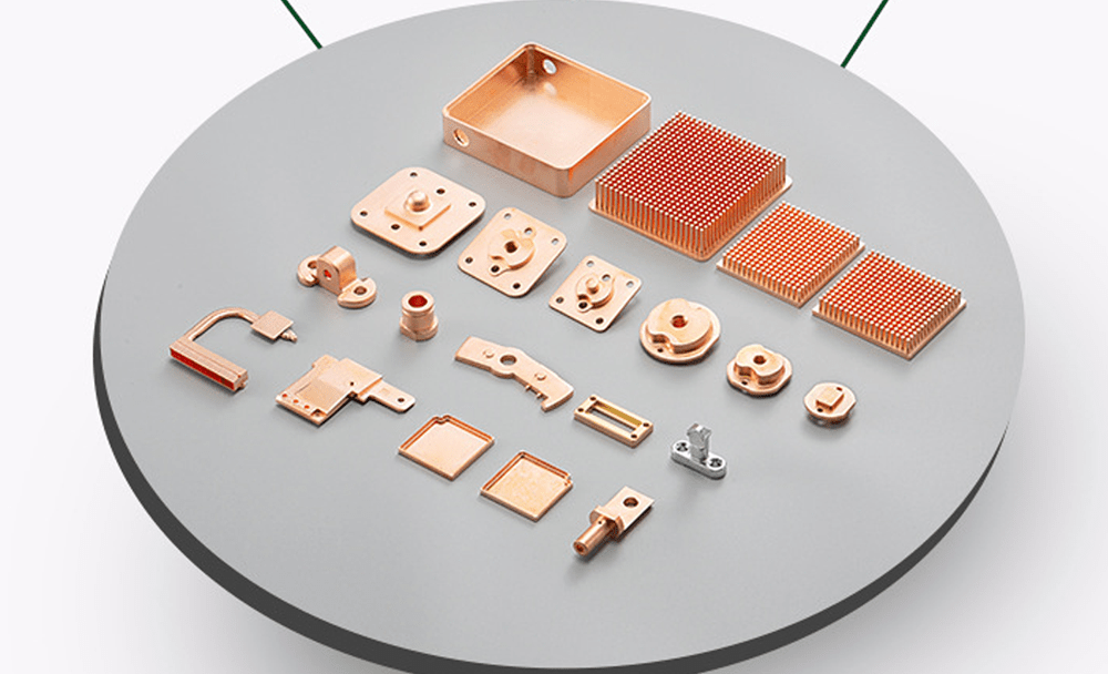 Machining Copper on a CNC Machine Complete Process