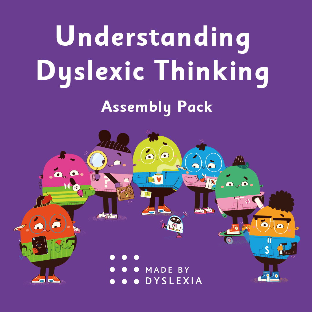 Resources Made By Dyslexia