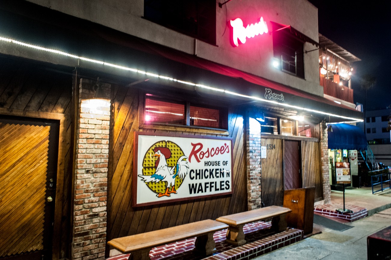 Roscoe's Chicken And Waffles Greensboro Nc at Timothy Cota blog