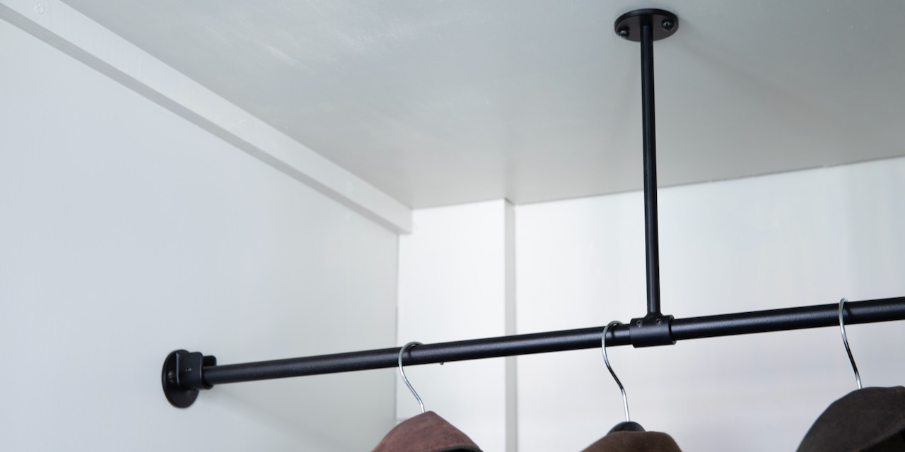 Made to Measure Cupboard and Wardrobe Rails Available To Order Online