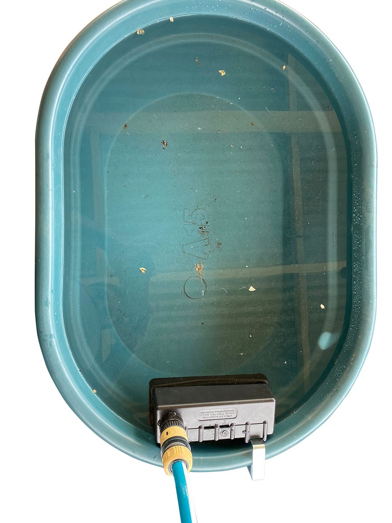 68 Litre Capacity Auto Water Trough For Sheep/ Goat / Horse Madee's