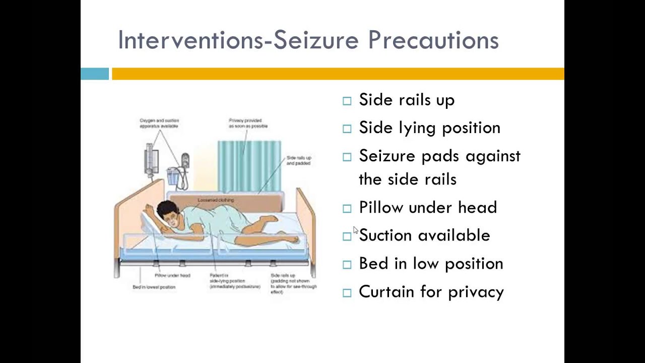 Nursing Care Plan for Seizure - Made For Medical