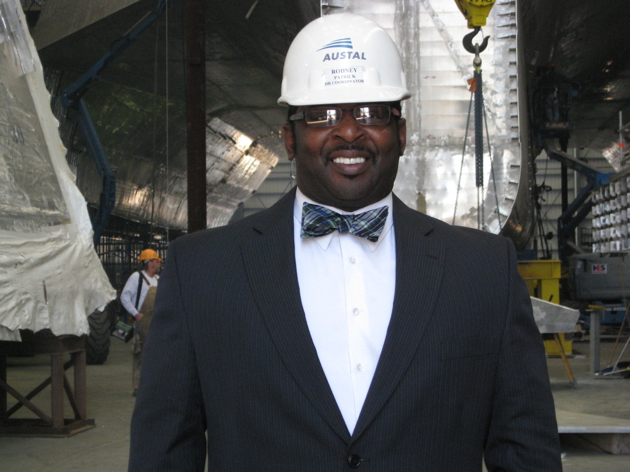 AIDT Maritime Training Center readies workers for jobs in Alabama