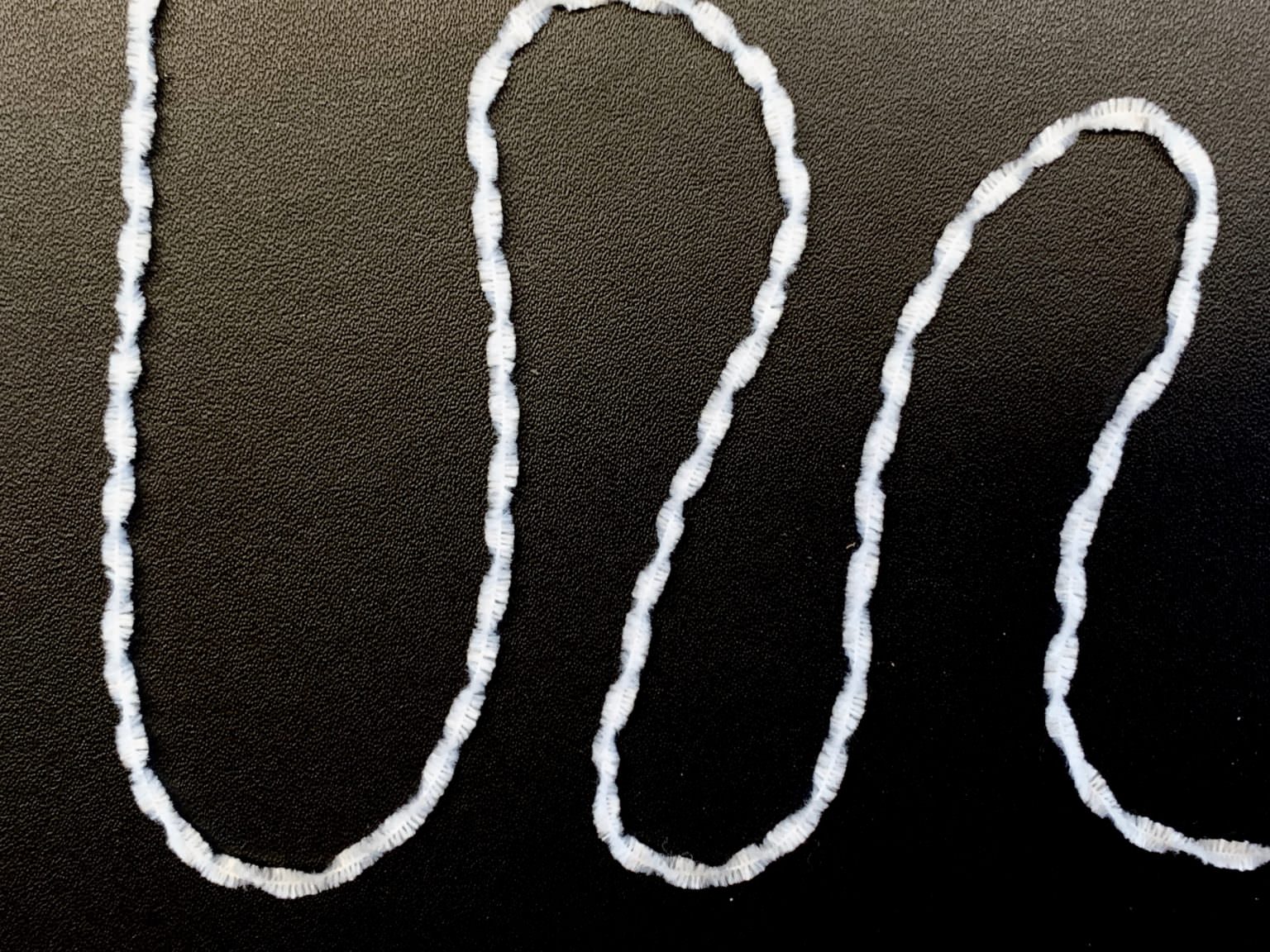 Polyester Chenille Made in America Yarns