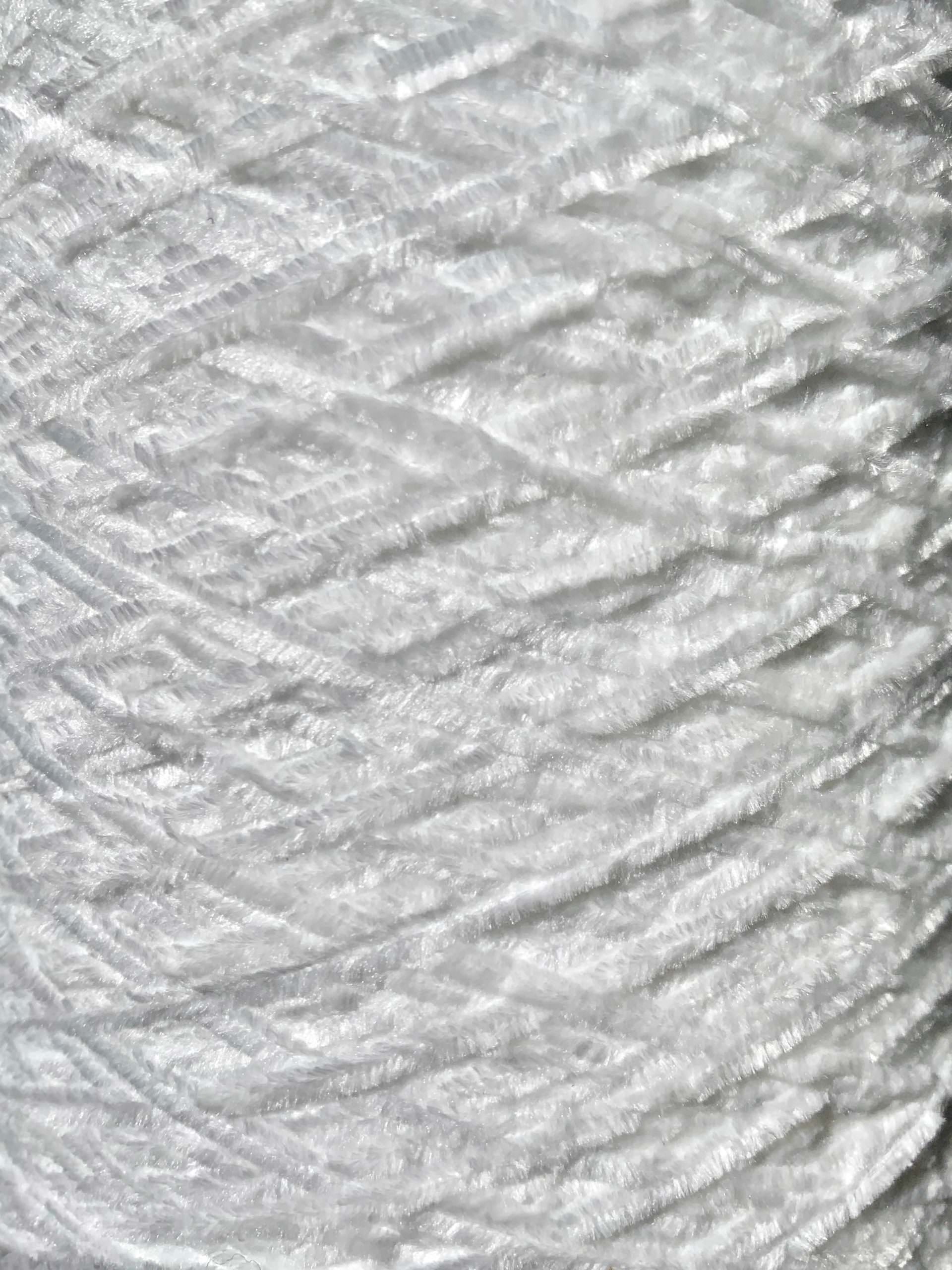 Polyester Chenille Made in America Yarns