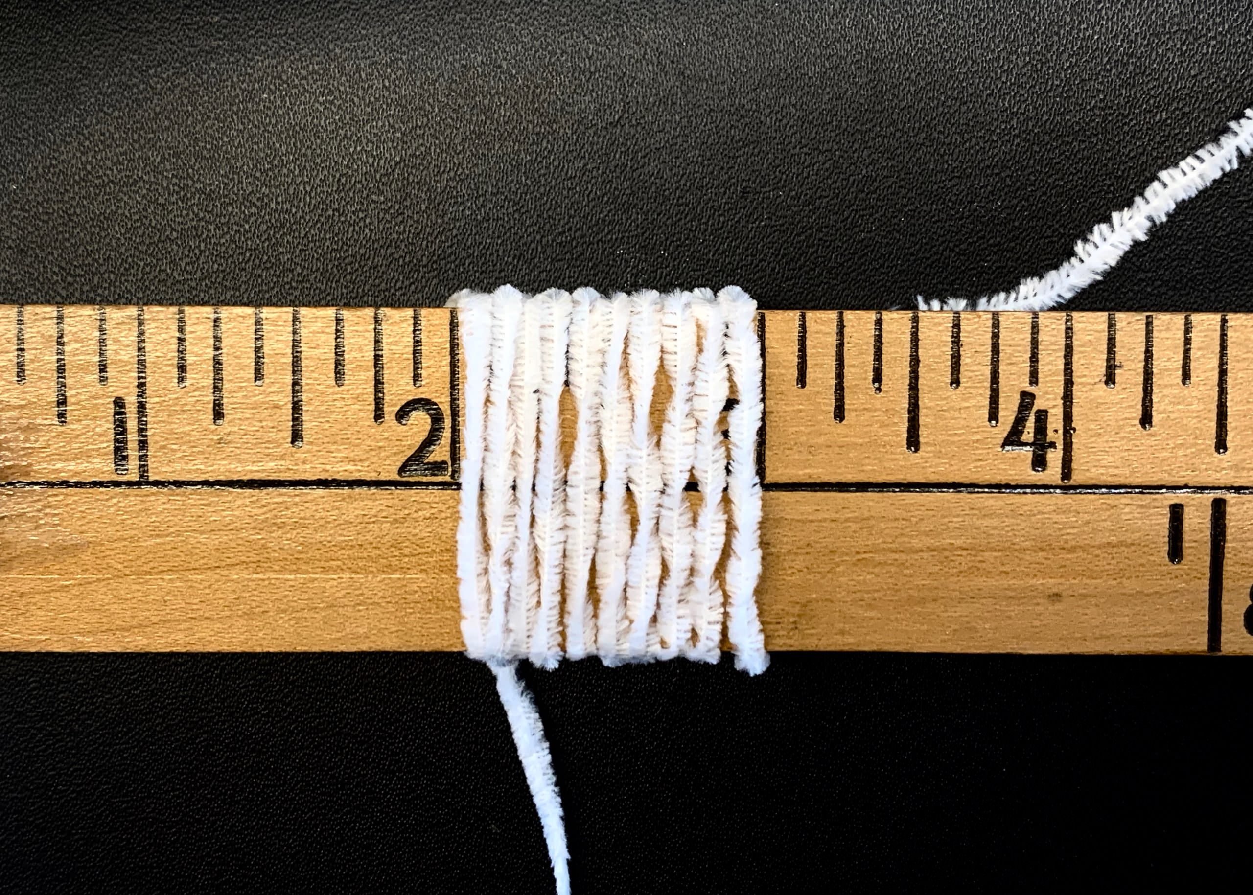 Polyester Chenille Made in America Yarns