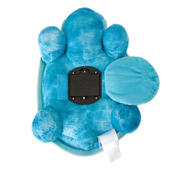 Cloud B Veilleuse peluche tortue Bleue Made In Bébé