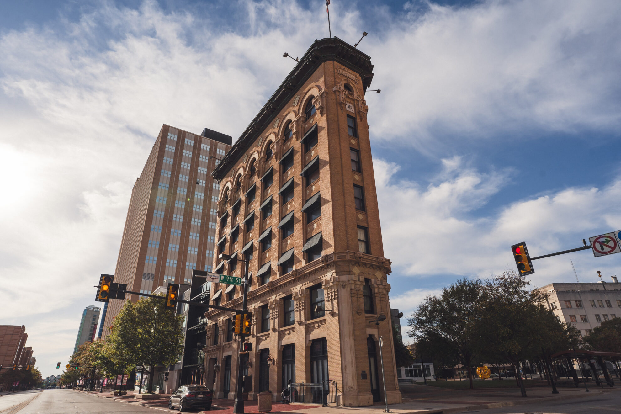 Huffman Real Estate THE Fort Worth  Design Company & Creative Agency