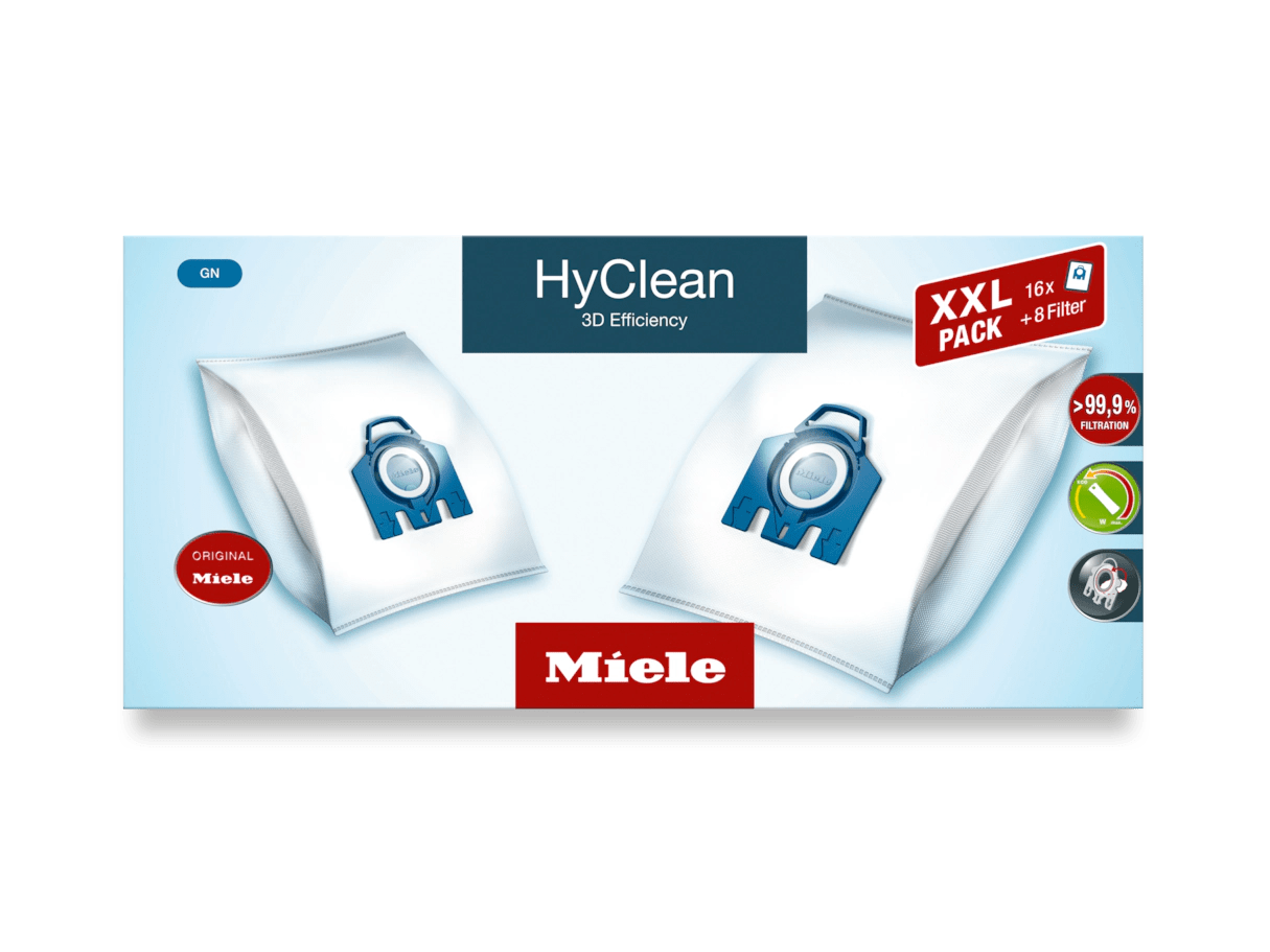 Miele GN XXL HyClean 3D Made in Germany