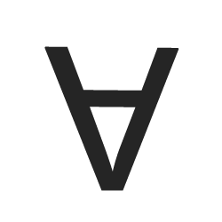 Upside Down Symbols - Copy & Paste Upside Down Alphabet Ɔ