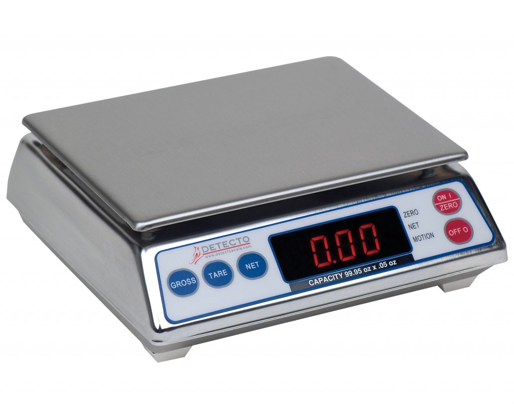 AP Series Digital Portion Control Scales Made In USA Scales