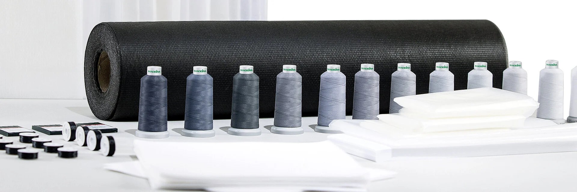 Embroidery backings Madeira