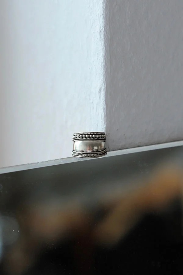 Metal Ring Sada
