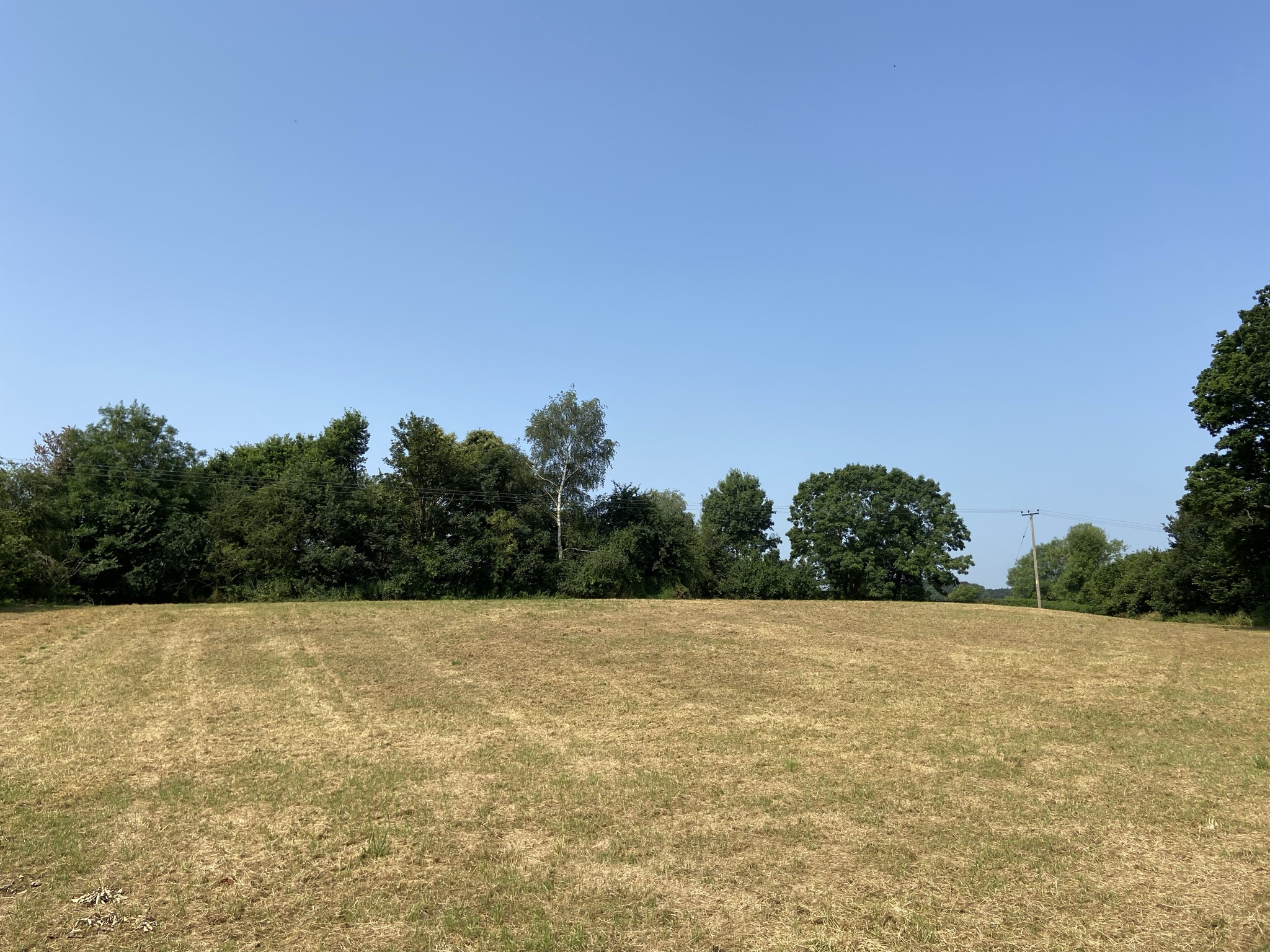 Madeleys Chartered Surveyors Land for Sale Broughton, Claverley