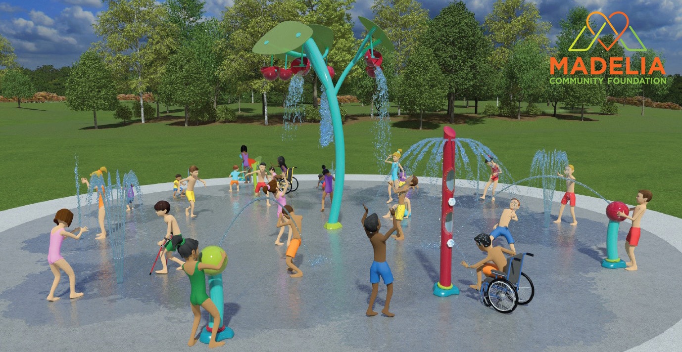 Splash Pad