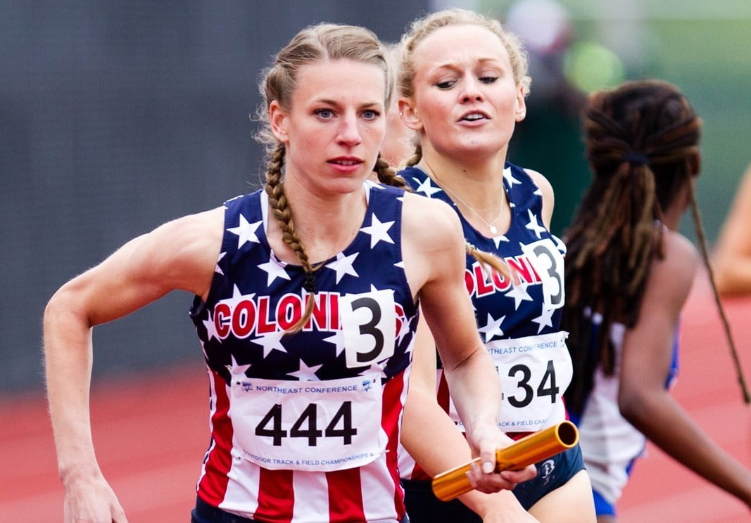 Track and Field Made Scholarships