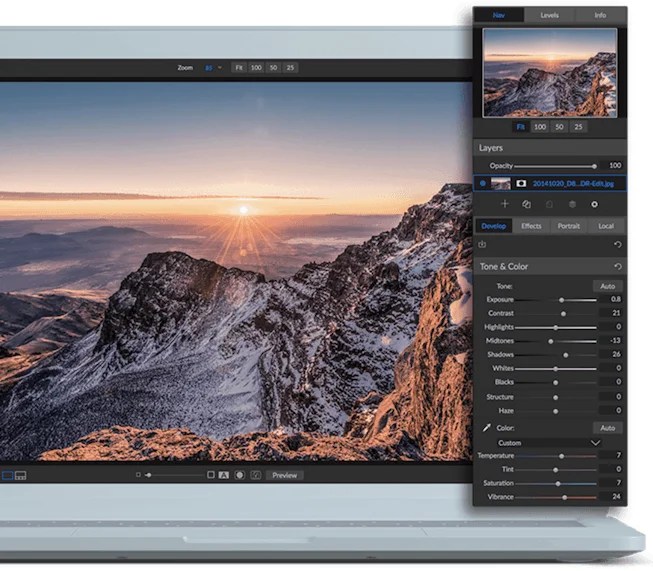 10 Best Photo Editing Software for 100 Results Made