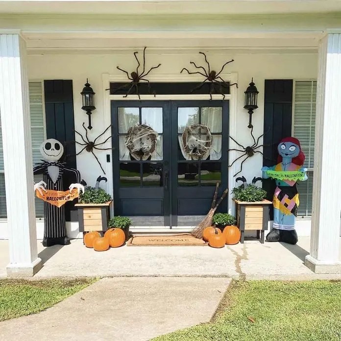 DIY Halloween Outside Decorations To Try This Season MadeTerra