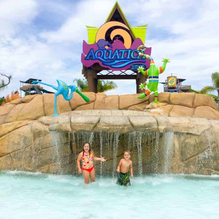 5 Reason To Visit Seaworld Aquatica San Diego - Made With Happy