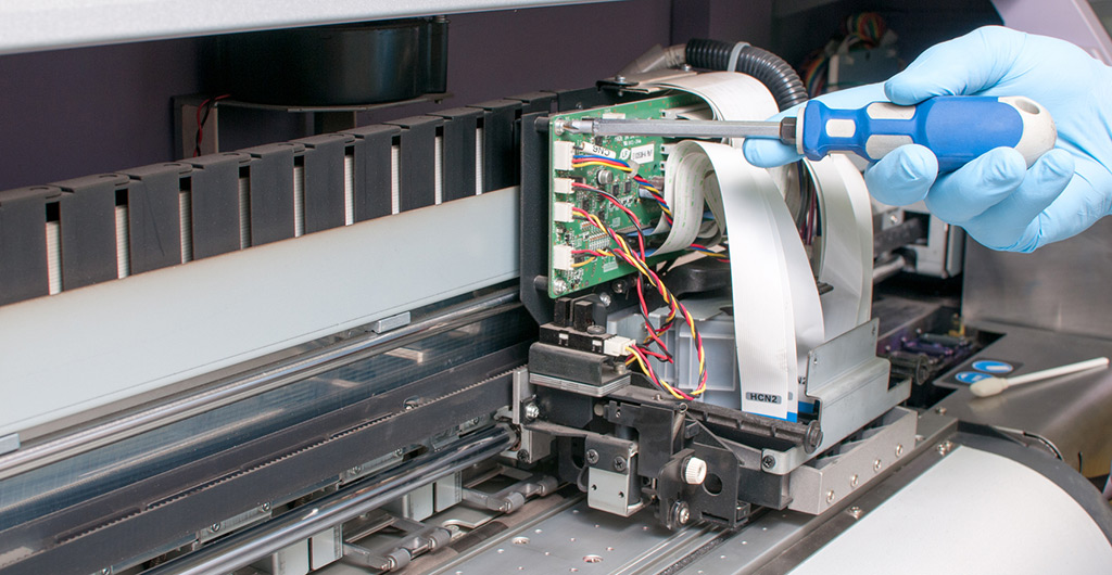 ITHardware, Drucker, Multifunktionssysteme, Lieferung, Reparatur und